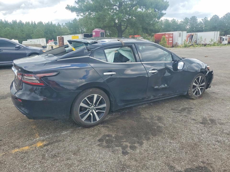 Продаж на аукціоні авто 2022 Nissan Maxima, vin: 1N4AA6CV1NC501535, номер лоту: 57090716