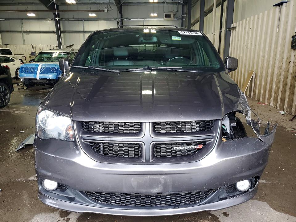 Aukcja sprzedaży 2019 Dodge Grand Caravan, vin: 2C4RDGEG0KR600472, numer aukcji: 57711596