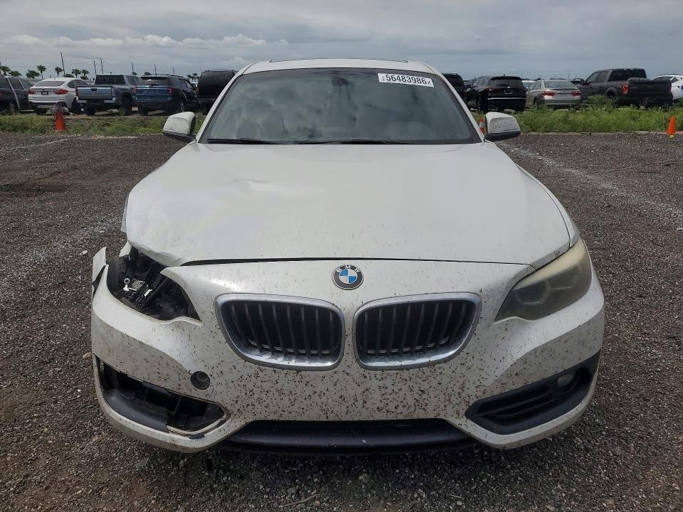 Aukcja sprzedaży 2018 Bmw 230i, vin: WBA2J1C58JVD08895, numer aukcji: 56483986