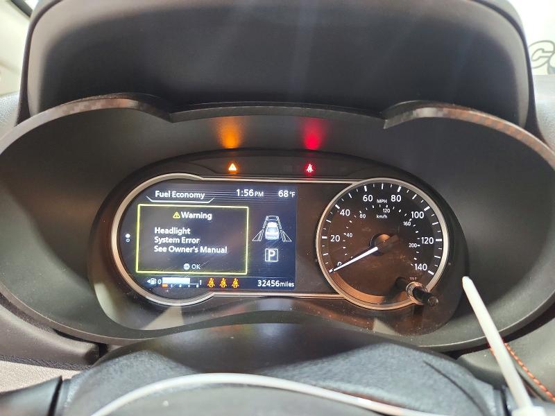 Aukcja sprzedaży 2025 Nissan Versa, vin: 3N1CN8FV1SL835212, numer aukcji: 56627766