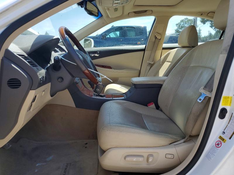 Продажа на аукционе авто 2011 Lexus Es, vin: JTHBK1EGXB2467222, номер лота: 55198906
