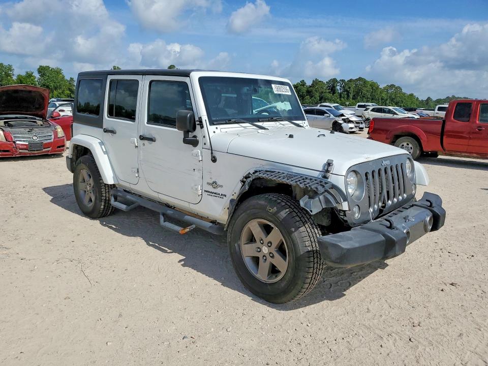 Aukcja sprzedaży 2015 Jeep Wrangler Unlimited, vin: 1C4BJWDG1FL603479, numer aukcji: 58882556