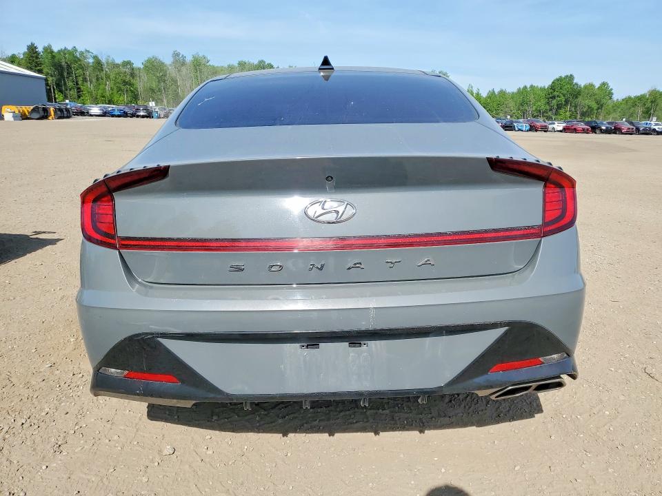 Продажа на аукционе авто 2022 Hyundai Sonata, vin: 5NPEJ4J2XNH139380, номер лота: 56125766