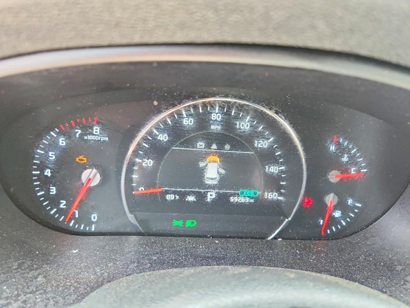 55591836 :رقم المزاد ، 5XYPH4A56LG709961 vin ، 2020 Kia Sorento مزاد بيع
