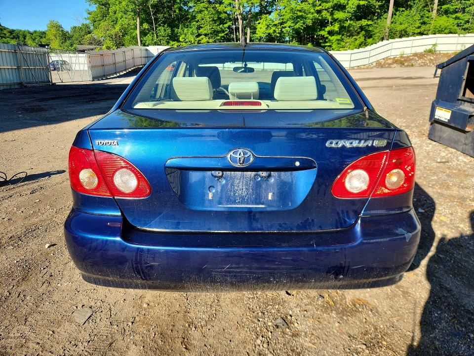 Aukcja sprzedaży 2007 Toyota Corolla, vin: JTDBR32E170126743, numer aukcji: 56869136