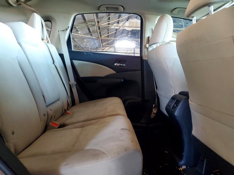 Aukcja sprzedaży 2016 Honda Cr-v, vin: 5J6RM3H50GL003495, numer aukcji: 57261636