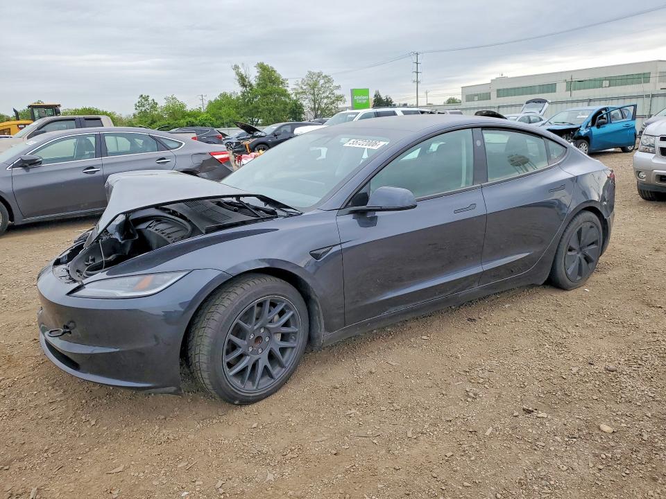 Aukcja sprzedaży 2024 Tesla Model 3, vin: 5YJ3E1EA1RF773550, numer aukcji: 55722006