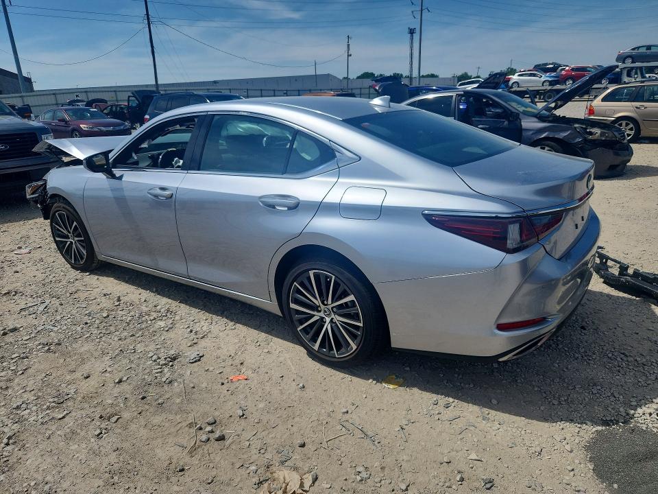 55905216 :رقم المزاد ، 58ADZ1B16SU212565 vin ، 2025 Lexus Es 350 مزاد بيع