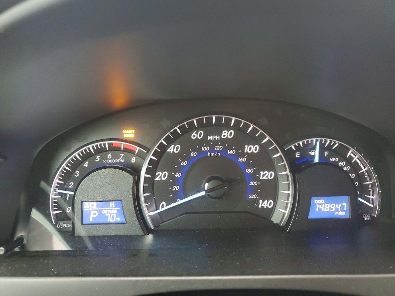 Продажа на аукционе авто 2012 Toyota Camry, vin: 4T4BF1FK3CR206272, номер лота: 57883486
