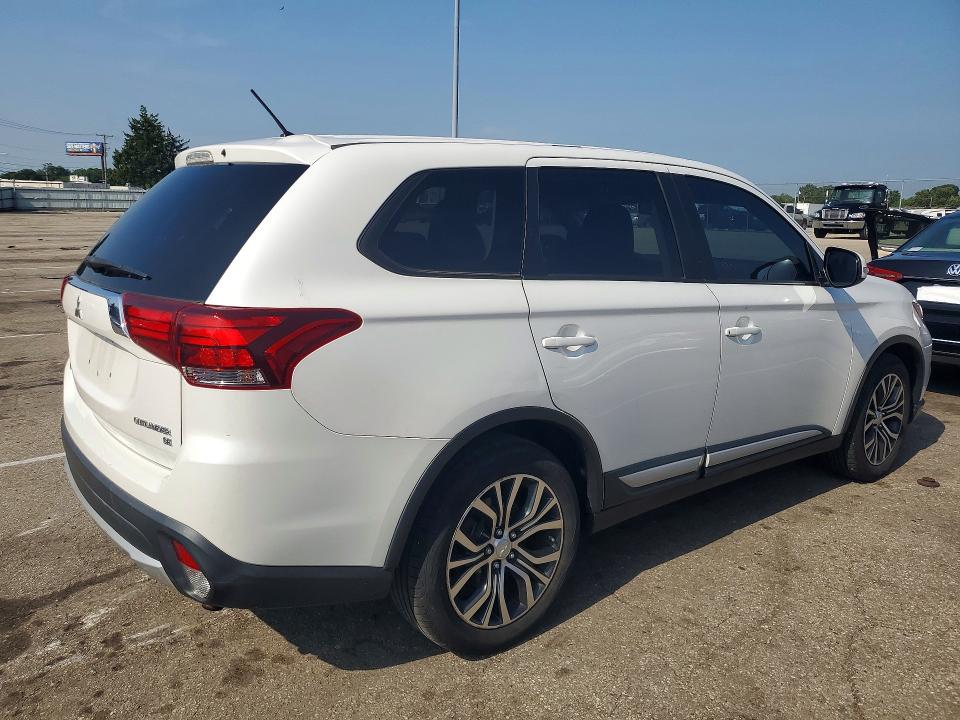 2016 Mitsubishi Outlander მანქანა იყიდება აუქციონზე, vin: JA4AD3A34GZ003566, აუქციონის ნომერი: 59012806