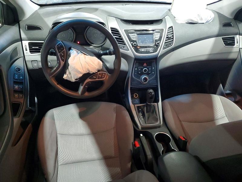 Продаж на аукціоні авто 2016 Hyundai Elantra, vin: 5NPDH4AE3GH746791, номер лоту: 55412746