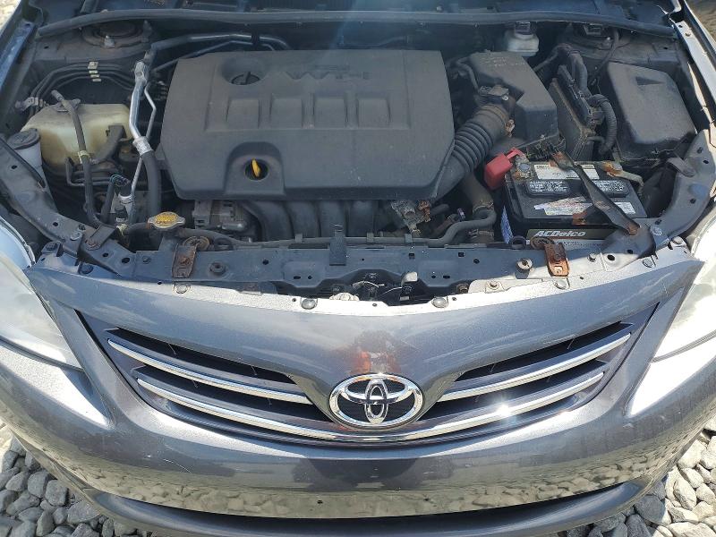 55704836 :رقم المزاد ، 2T1BU4EE7CC875837 vin ، 2012 Toyota Corolla مزاد بيع