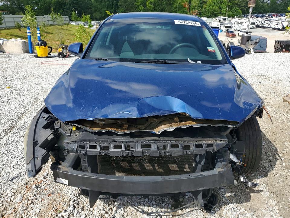 Продаж на аукціоні авто 2017 Hyundai Elantra, vin: 5NPD84LF1HH175552, номер лоту: 58730286