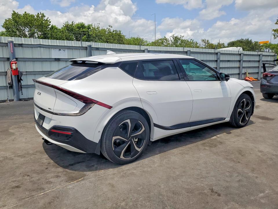 Aukcja sprzedaży 2022 Kia Ev6, vin: KNDC4DLC0N5044833, numer aukcji: 55848096