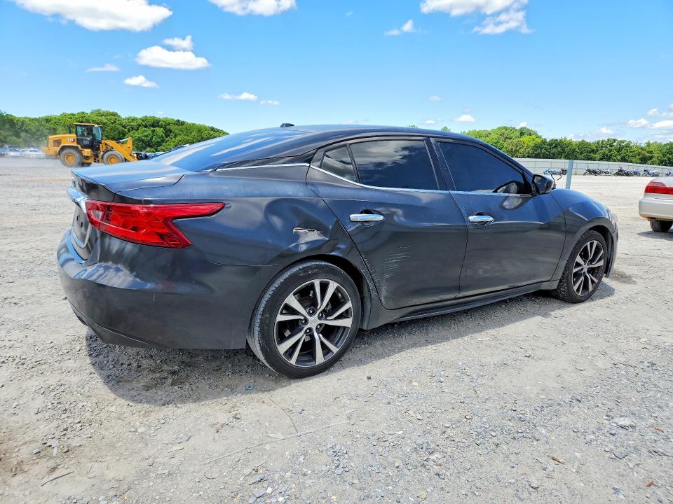 Продажа на аукционе авто 2016 Nissan Maxima, vin: 1N4AA6AP3GC446352, номер лота: 58431826