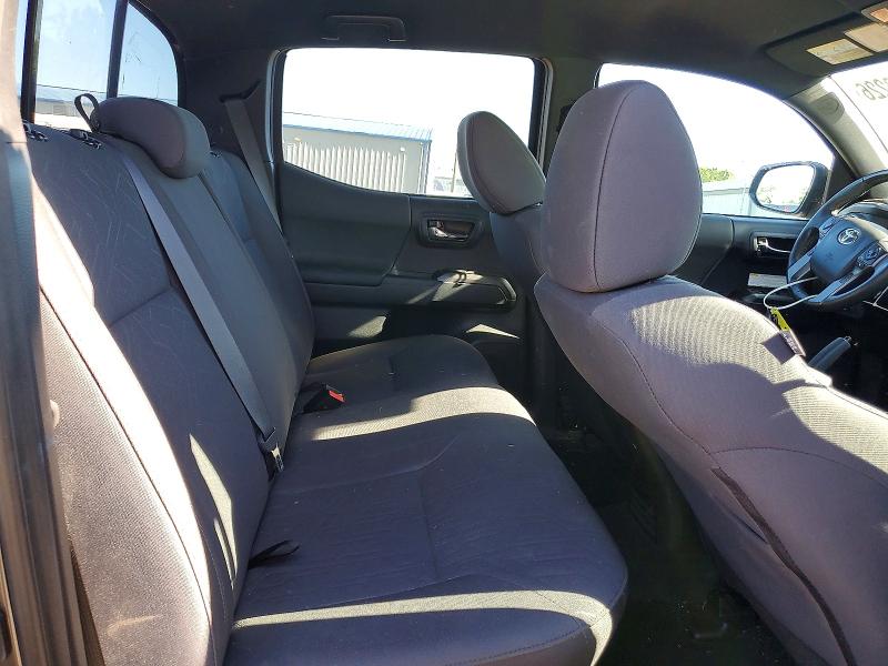 Продажа на аукционе авто 2018 Toyota Tacoma, vin: 3TMCZ5AN5JM162814, номер лота: 57179226