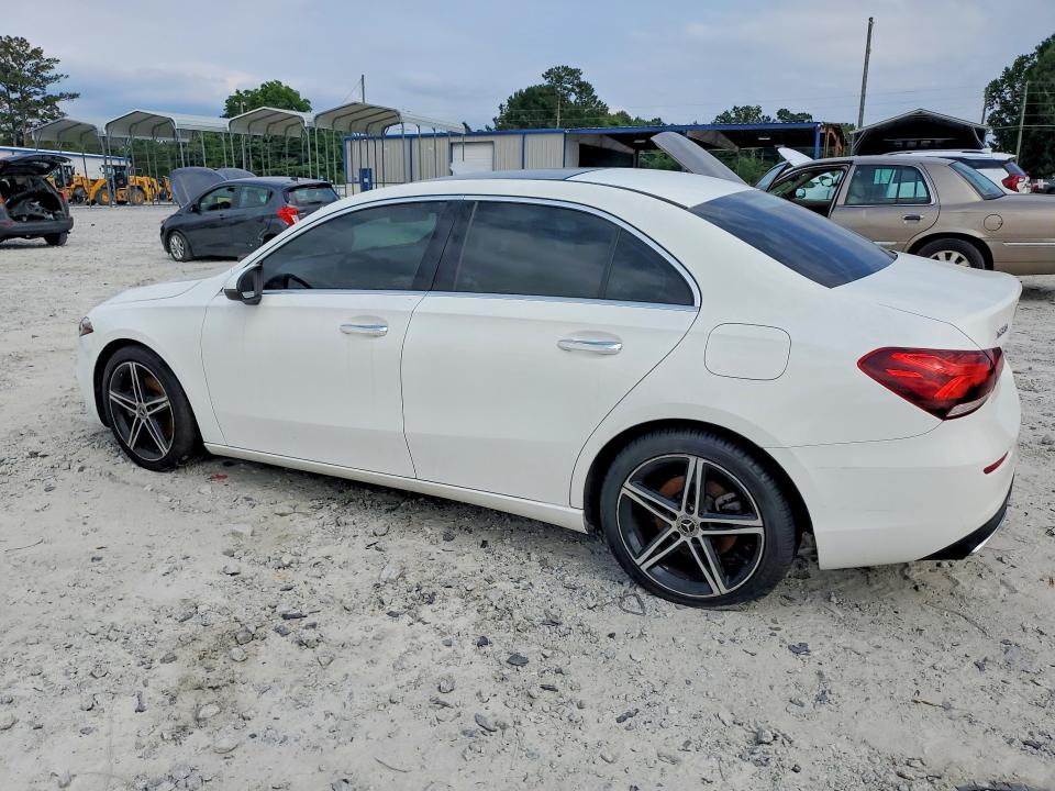 55780326 :رقم المزاد ، WDD3G4EB4KW035429 vin ، 2019 Mercedes-benz A مزاد بيع
