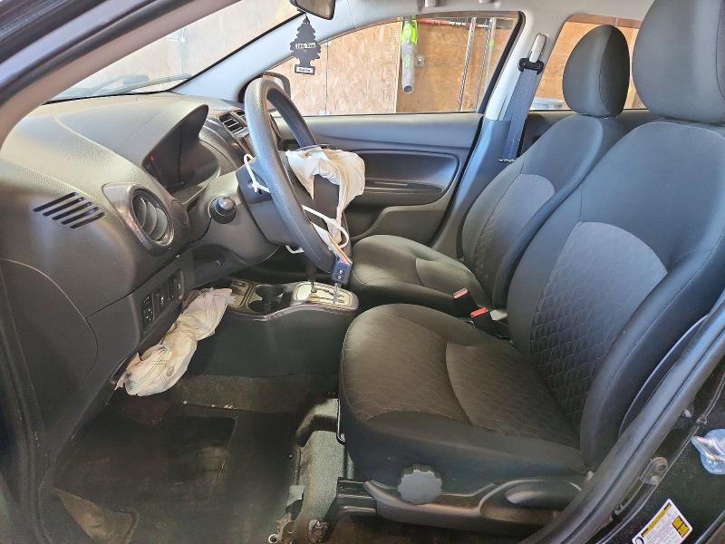 Aukcja sprzedaży 2024 Mitsubishi Mirage, vin: ML32AUHJXRH037097, numer aukcji: 55852756