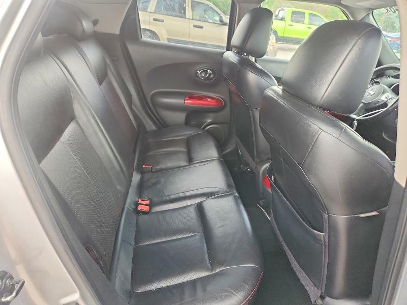 55964246 :رقم المزاد ، JN8AF5MV5BT025794 vin ، 2011 Nissan Juke مزاد بيع