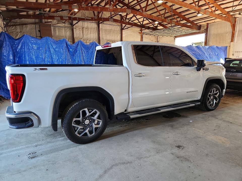 58079426 :رقم المزاد ، 3GTUUDED5SG180535 vin ، 2025 Gmc Sierra مزاد بيع