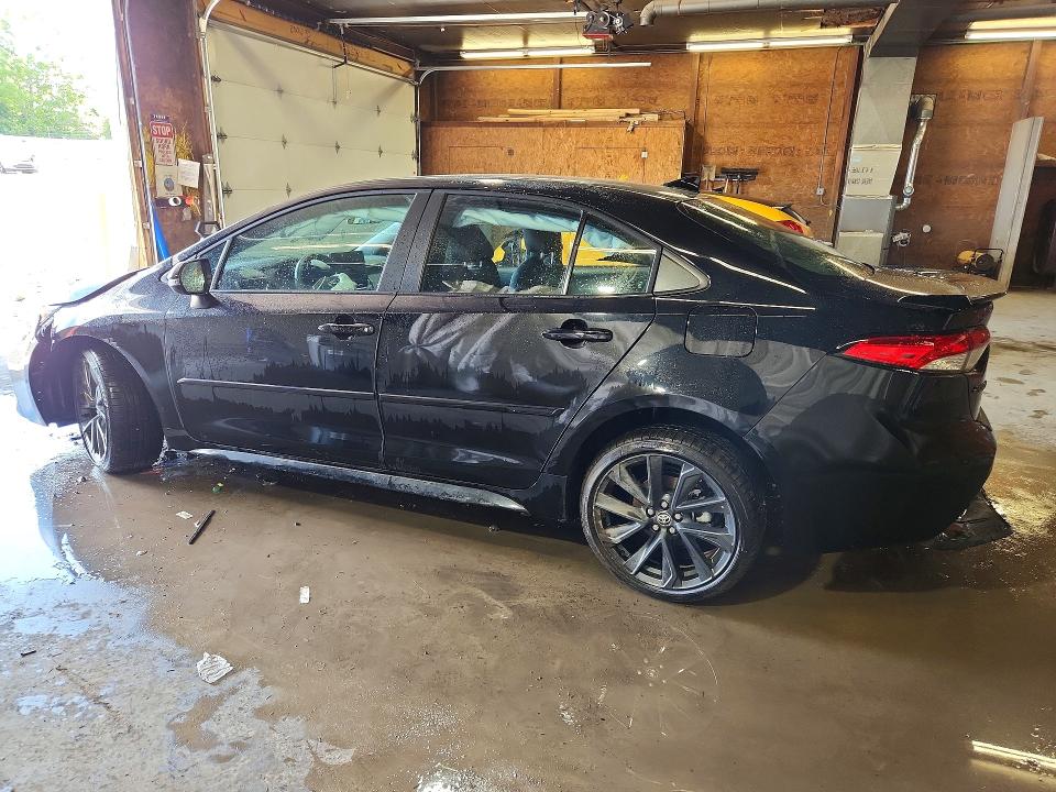 56510816 :رقم المزاد ، 5YFS4MCE3TP277120 vin ، 2026 Toyota Corolla مزاد بيع