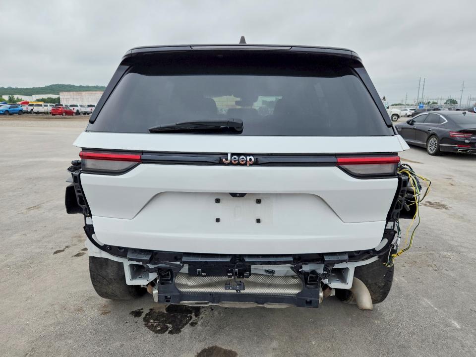 2023 Jeep Grand Cherokee მანქანა იყიდება აუქციონზე, vin: 1C4RJHBG9PC533938, აუქციონის ნომერი: 58636186