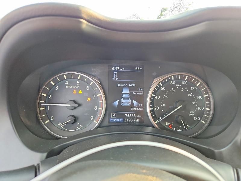 55321196 :رقم المزاد ، JN1EV7AR3LM251303 vin ، 2020 Infiniti Q50 مزاد بيع