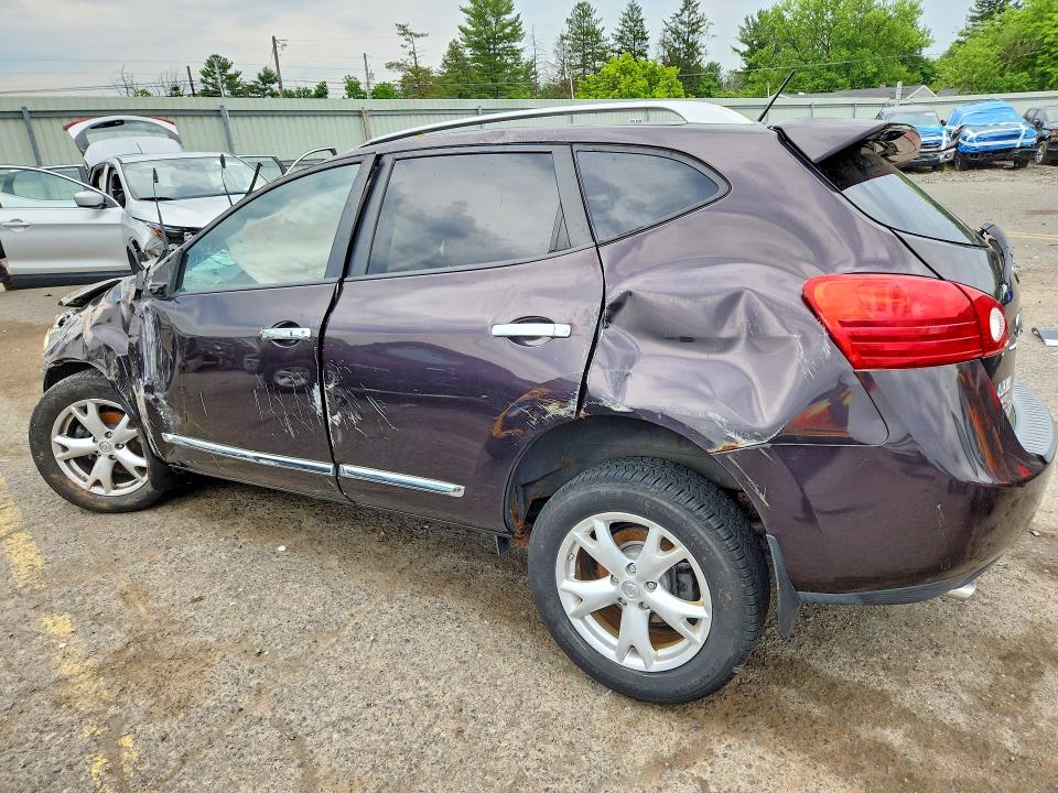 Продаж на аукціоні авто 2011 Nissan Rogue, vin: JN8AS5MVXBW253719, номер лоту: 57906956