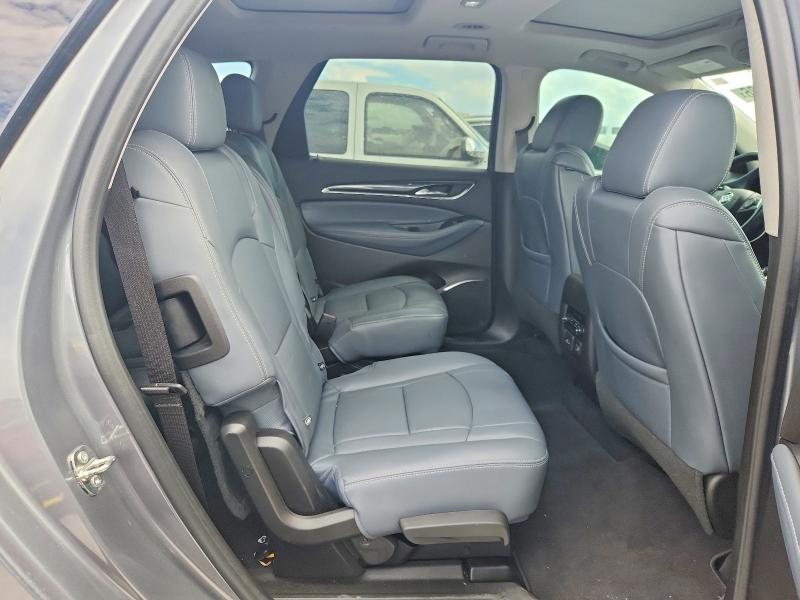 2021 Buick Enclave მანქანა იყიდება აუქციონზე, vin: 5GAERBKW8MJ244943, აუქციონის ნომერი: 55979436
