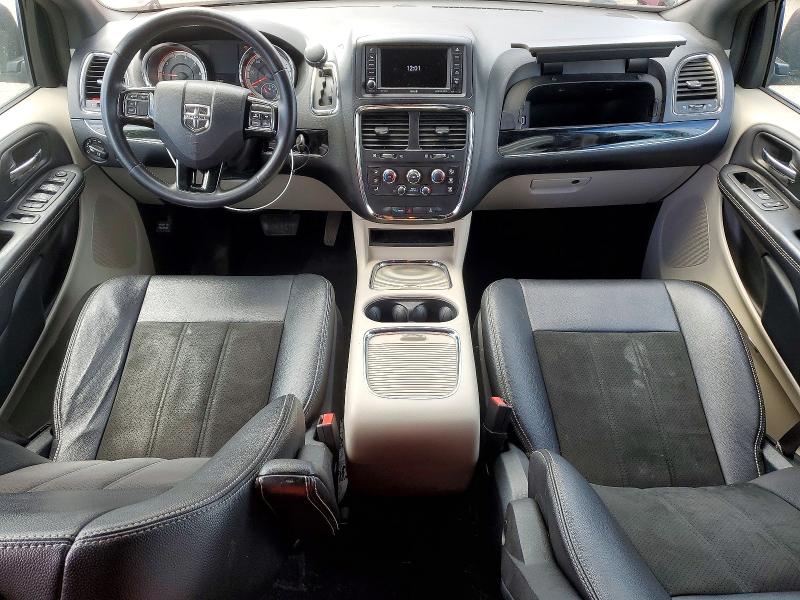 Продаж на аукціоні авто 2019 Dodge Grand Caravan, vin: 2C4RDGCG5KR635303, номер лоту: 58210746