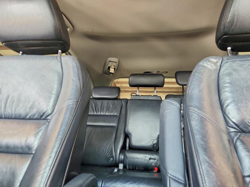 58890526 :رقم المزاد ، JHLRE387X7C065087 vin ، 2007 Honda Cr-v مزاد بيع