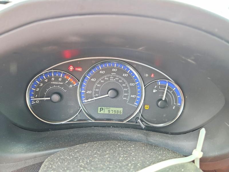 Aukcja sprzedaży 2011 Subaru Forester, vin: JF2SHABC5BH779934, numer aukcji: 57319486