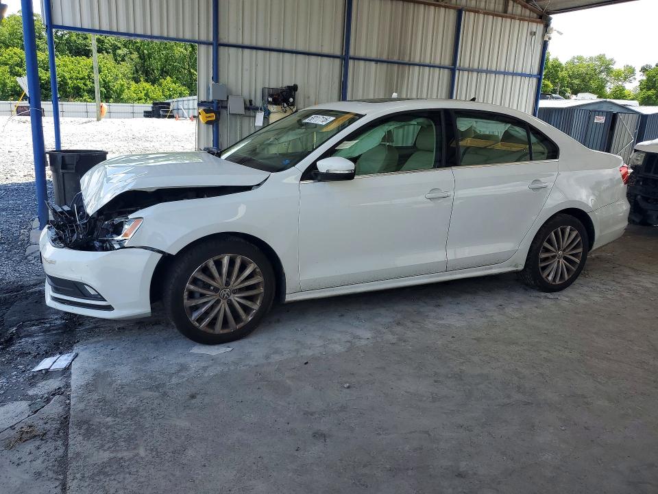Aukcja sprzedaży 2015 Volkswagen Jetta, vin: 3VWD07AJ2FM278810, numer aukcji: 58117116