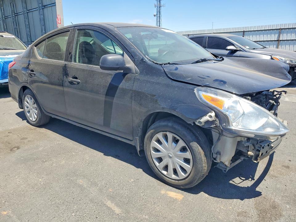 Продажа на аукционе авто 2015 Nissan Versa, vin: 3N1CN7APXFL869903, номер лота: 85623375