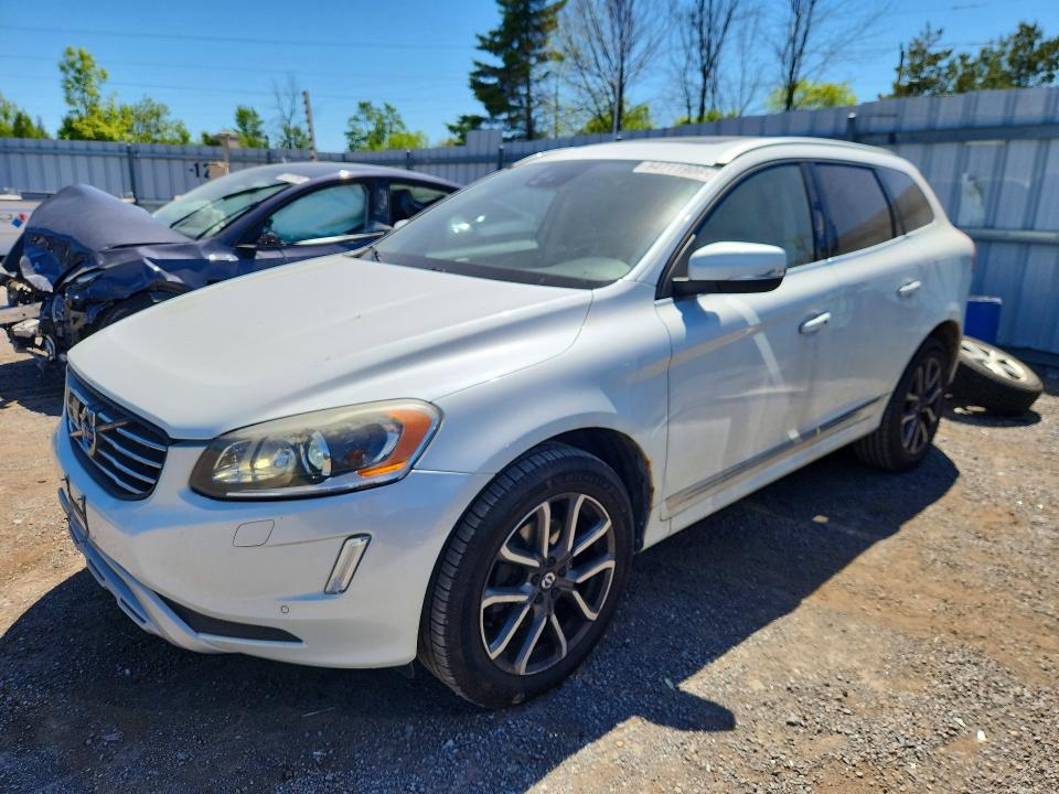 Продажа на аукционе авто 2016 Volvo Xc60, vin: YV4612RK9G2837784, номер лота: 54711906