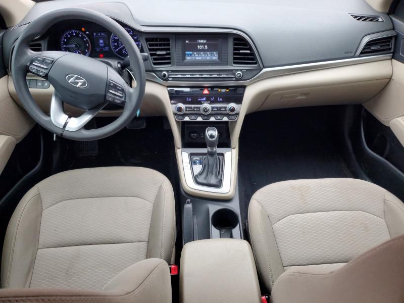 Продаж на аукціоні авто 2020 Hyundai Elantra, vin: 5NPD74LF6LH563856, номер лоту: 54423516