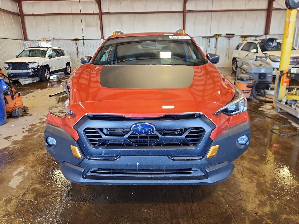Продажа на аукционе авто 2025 Subaru Crosstrek, vin: 4S4GUHU61S3750553, номер лота: 55923676