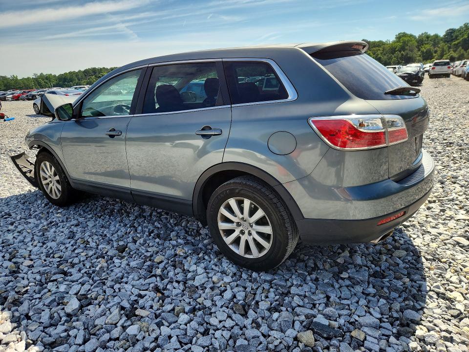 Продаж на аукціоні авто 2010 Mazda Cx-9, vin: JM3TB3MAXA0204597, номер лоту: 58478116
