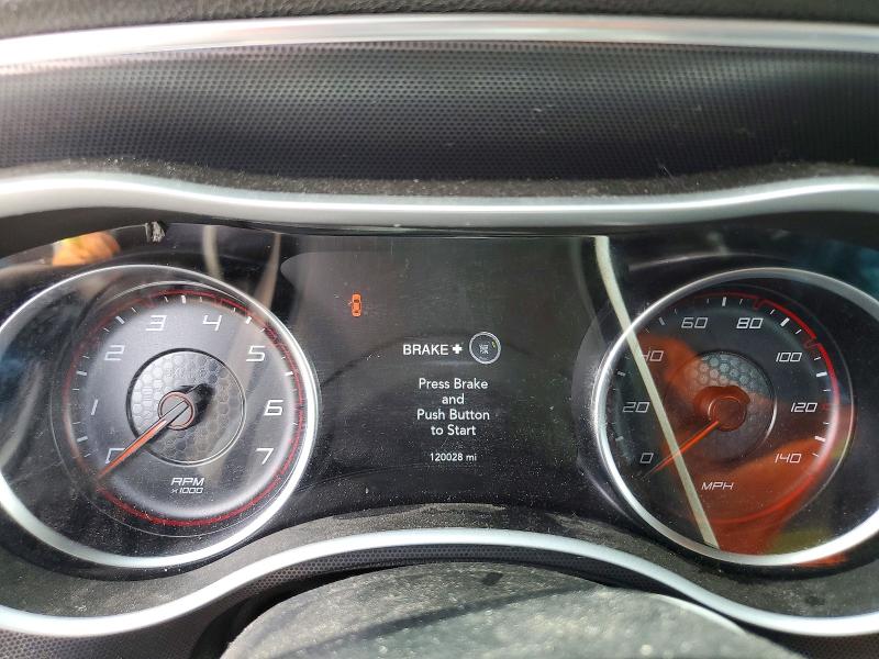 Auction sale of the 2018 Dodge Charger, vin: 2C3CDXHG3JH176554, lot number: 58913736