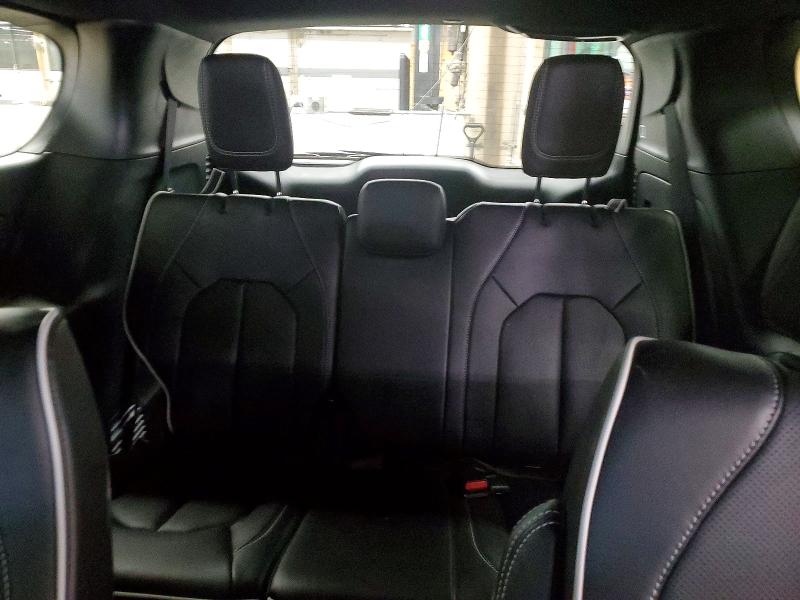 Продаж на аукціоні авто 2027 Chrysler Pacifica, vin: 2C4RC1GG4VR554050, номер лоту: 57472526