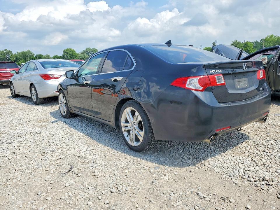 Продажа на аукционе авто 2010 Acura Tsx, vin: JH4CU4F65AC002040, номер лота: 56935226