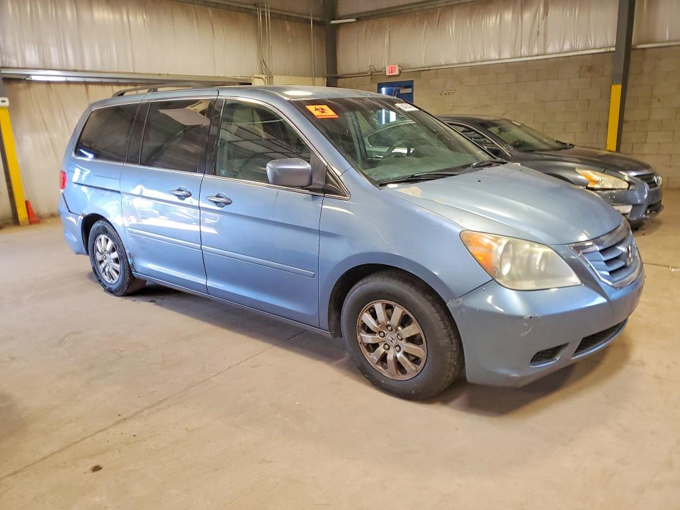 Продажа на аукционе авто 2009 Honda Odyssey, vin: 5FNRL38419B007528, номер лота: 56400446