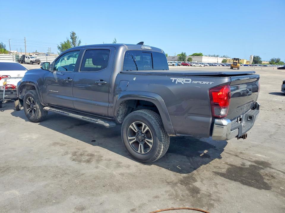 Продаж на аукціоні авто 2018 Toyota Tacoma, vin: 5TFAZ5CN9JX071401, номер лоту: 57738216