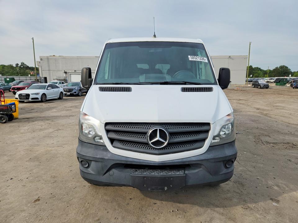 Продаж на аукціоні авто 2016 Mercedes-benz Sprinter, vin: 8BRPE7DD2GE123235, номер лоту: 58521336