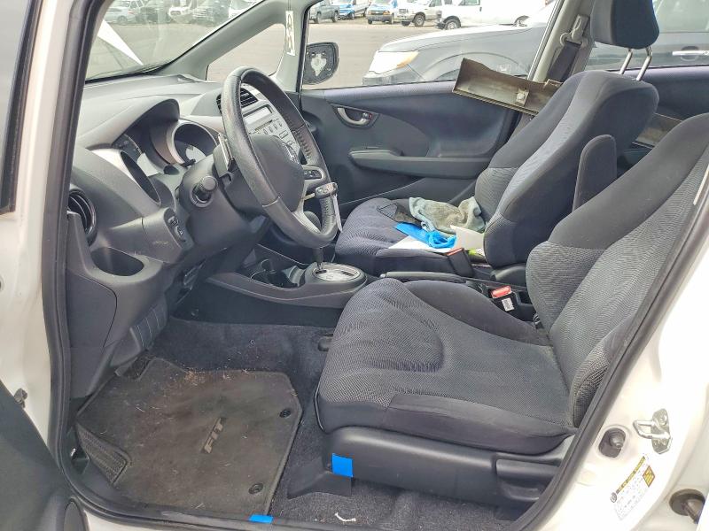 Aukcja sprzedaży 2010 Honda Fit, vin: JHMGE8H49AC024902, numer aukcji: 57507386