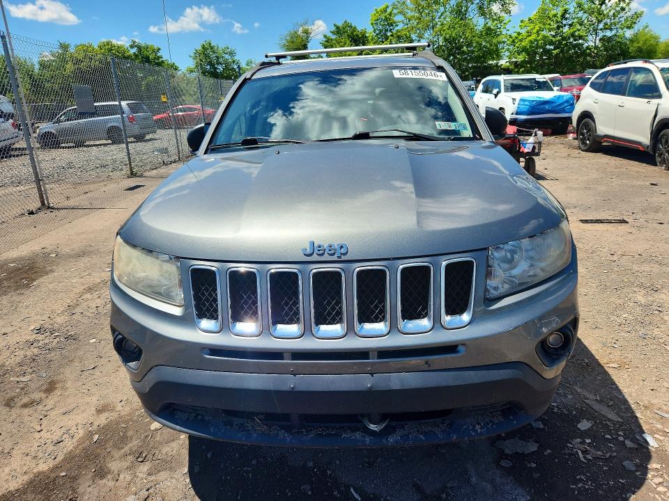 Продажа на аукционе авто 2013 Jeep Compass, vin: 1C4NJDEB3DD253414, номер лота: 58155046