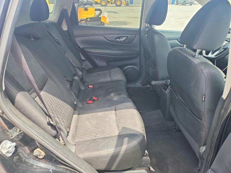 Продажа на аукционе авто 2017 Nissan Rogue, vin: KNMAT2MV5HP572097, номер лота: 56245176