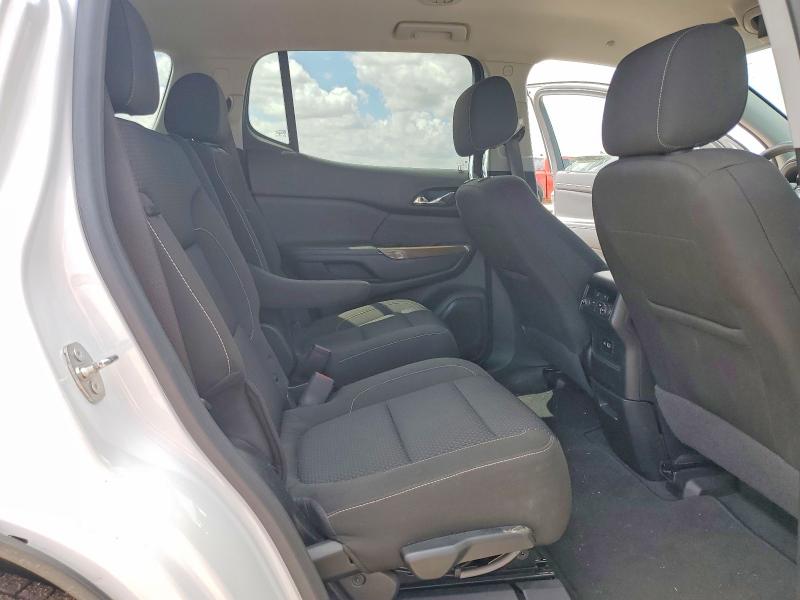 56844116 :رقم المزاد ، 1GKKNKL46PZ250535 vin ، 2023 Gmc Acadia مزاد بيع