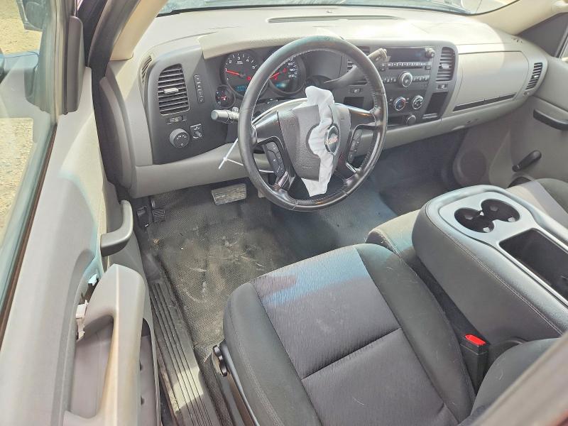 56250986 :رقم المزاد ، 1GTN1TEX1DZ407918 vin ، 2013 Gmc Sierra مزاد بيع