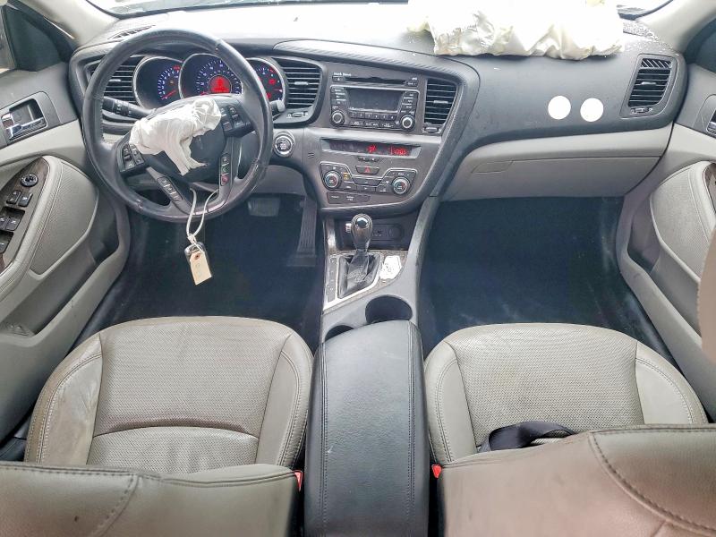 56315546 :رقم المزاد ، 5XXGN4A72CG069987 vin ، 2012 Kia Optima مزاد بيع